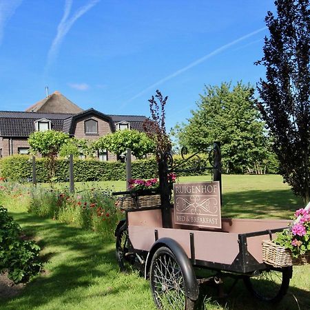 Ruigenhof Bed & Breakfast Sint Jansklooster Exterior foto