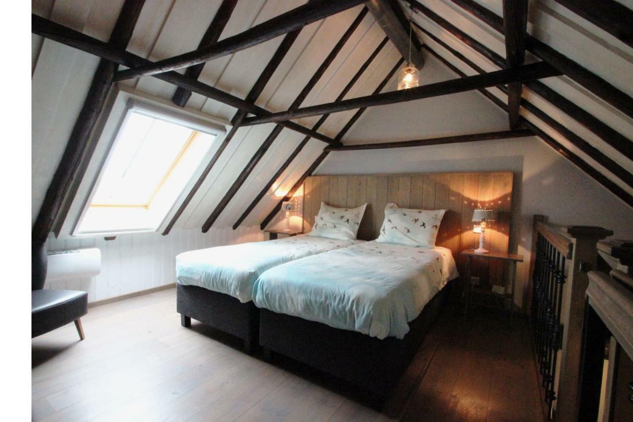 Ruigenhof Bed & Breakfast Sint Jansklooster Exterior foto